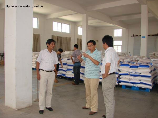 "年产5000立方WDX60特大比表面积吸附树脂技术改造项目”顺利通过省级验收