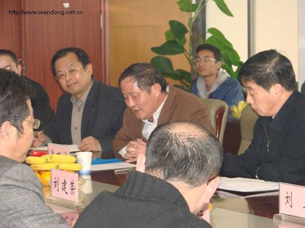 皖东化工有限公司与安徽科技学院校企合作签约仪式