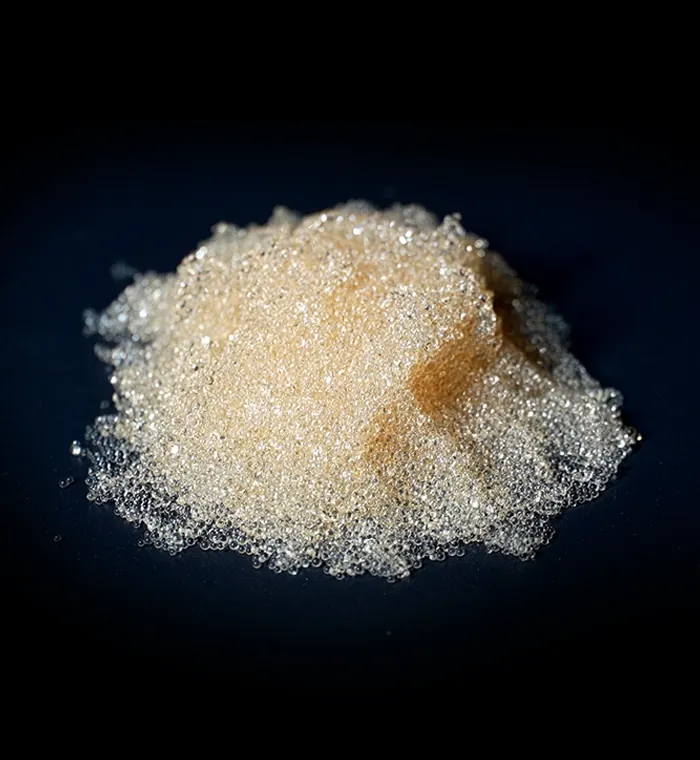 001×7强酸性苯乙烯系阳离子交换树脂