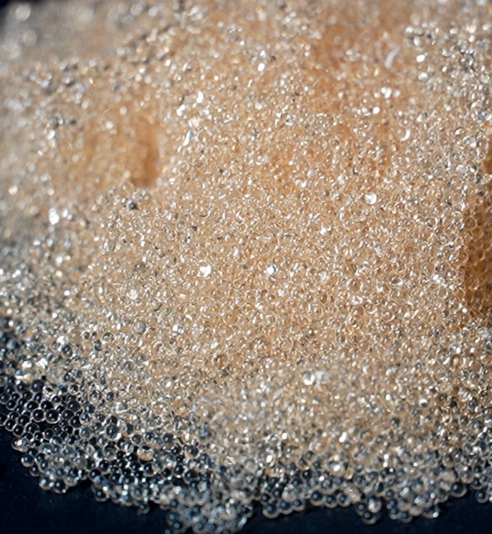 001×7强酸性苯乙烯系阳离子交换树脂-2