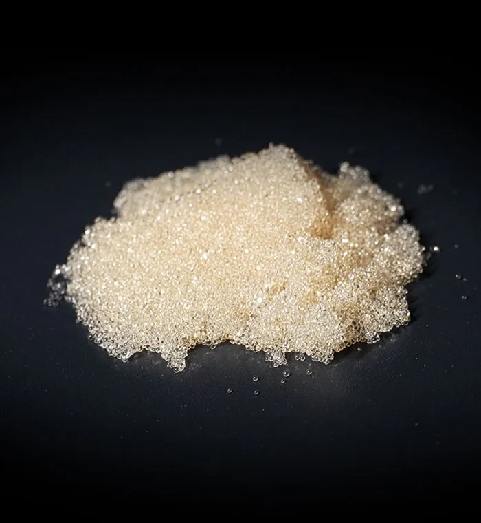 JK008 Homoporous Strong Acidic Styrene Series Cation Exchange Resin